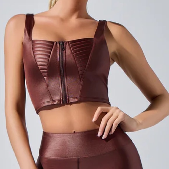 Heroine Sport Celine Top Henna - Picture 2 of 6